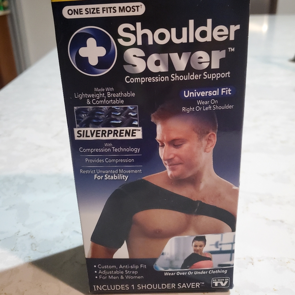 Shoulder Saver - Picture 2 of 6